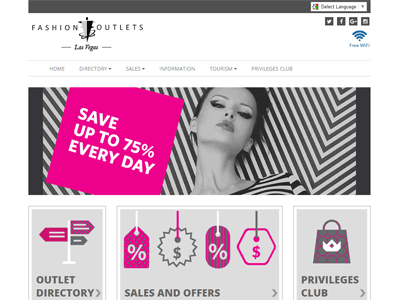 Fashion Outlet of Santa Fe