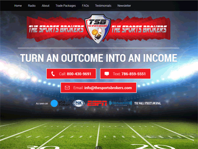 The Sports Brokers